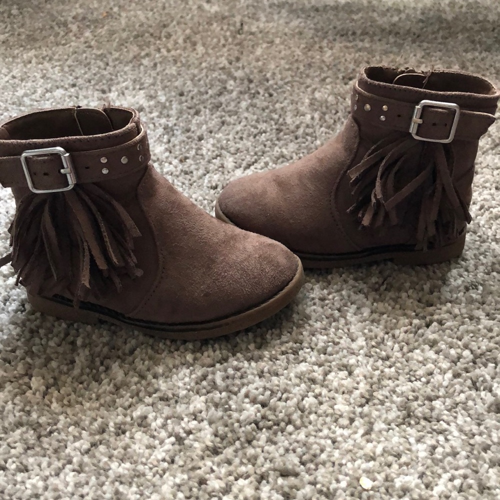 Toddler Booties